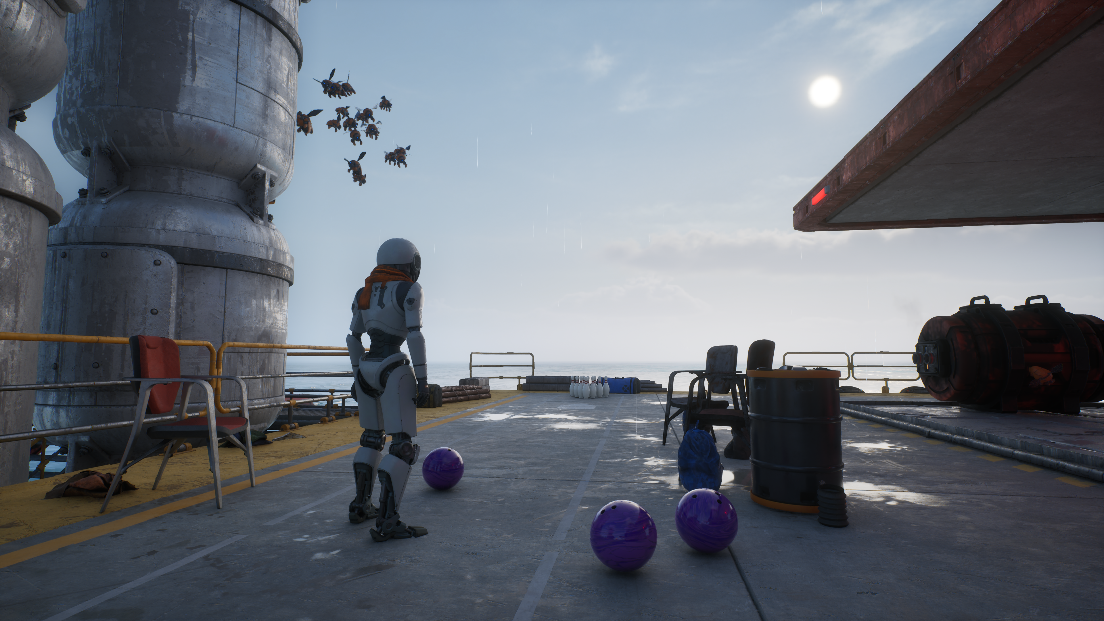 Power grid management